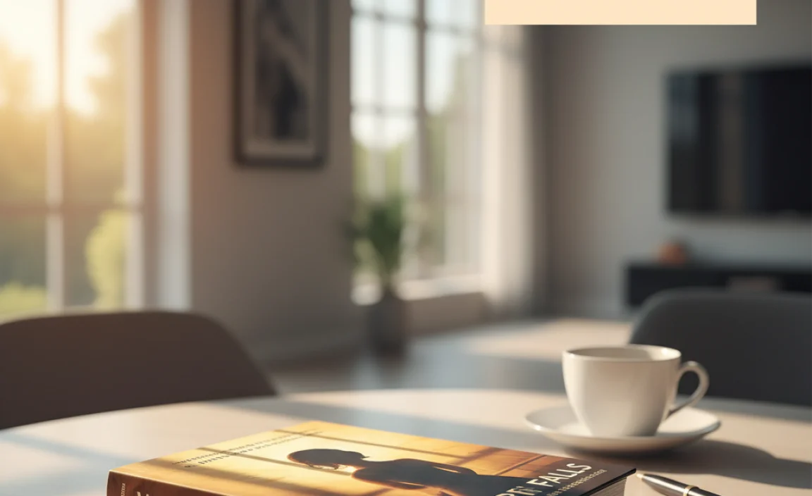 Where the Light Falls Book