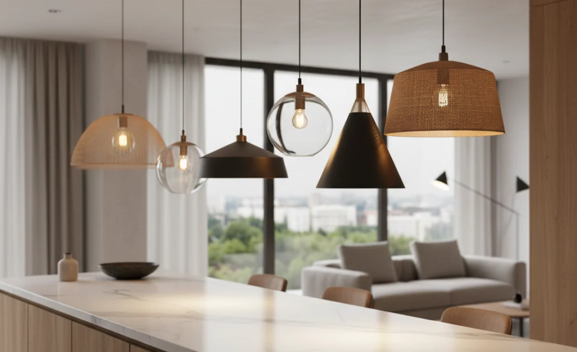Where To Hang Pendant Lights: Best Tips And Ideas