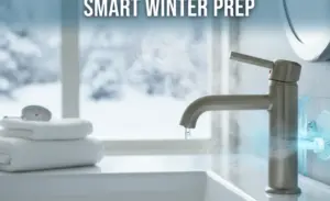 Which Faucets to Drip: Smart Winter Prep