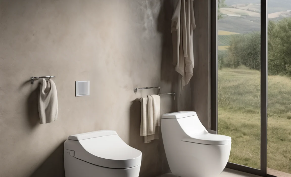 Who Makes Tuscany Toilets?