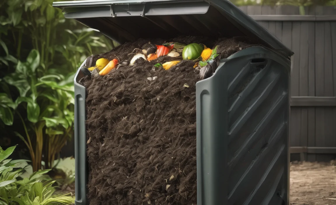 Why Compost? Your Garden&#8217;s Best Friend (and Earth&#8217;s!)