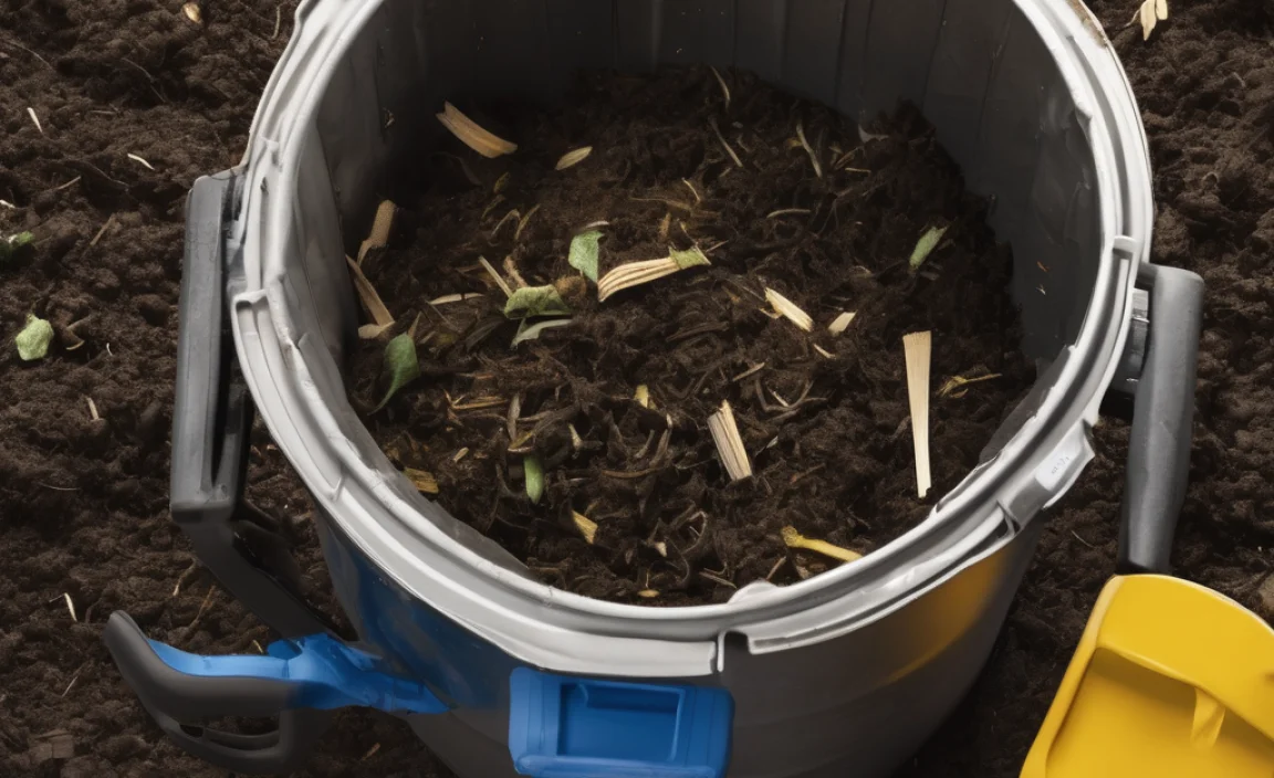 Why Composting in Schools Matters
