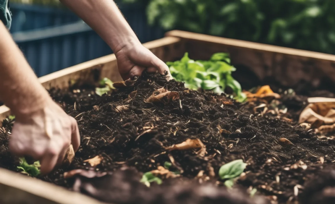 Why Composting Matters for Your Community Garden