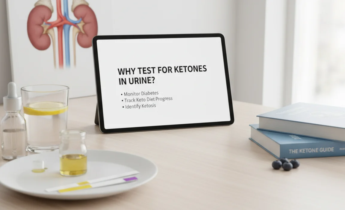 Why Test for Ketones in Urine?