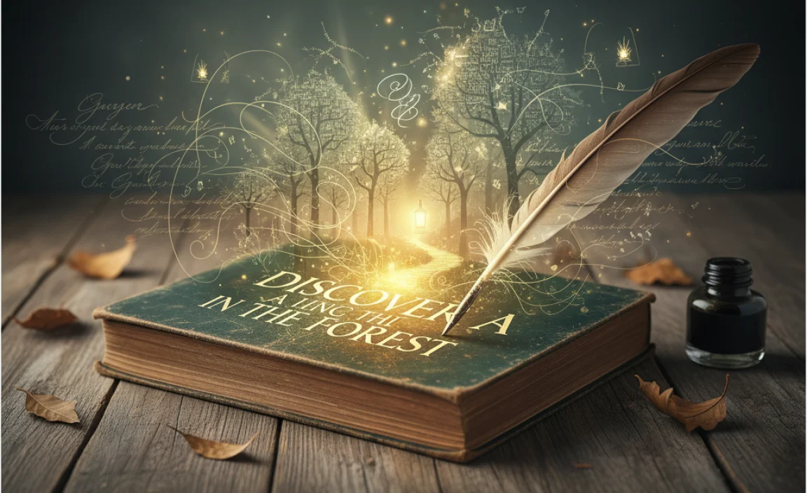 Writing Style and Literary Devices