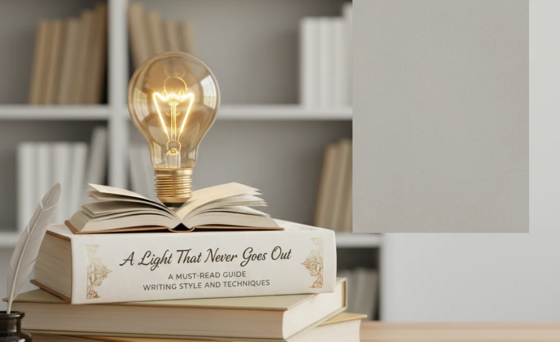 Writing Style and Techniques