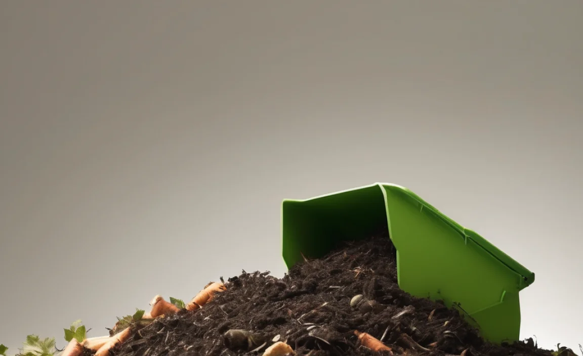 Your Genius Guide to an Awesome Compost Heap in Canada