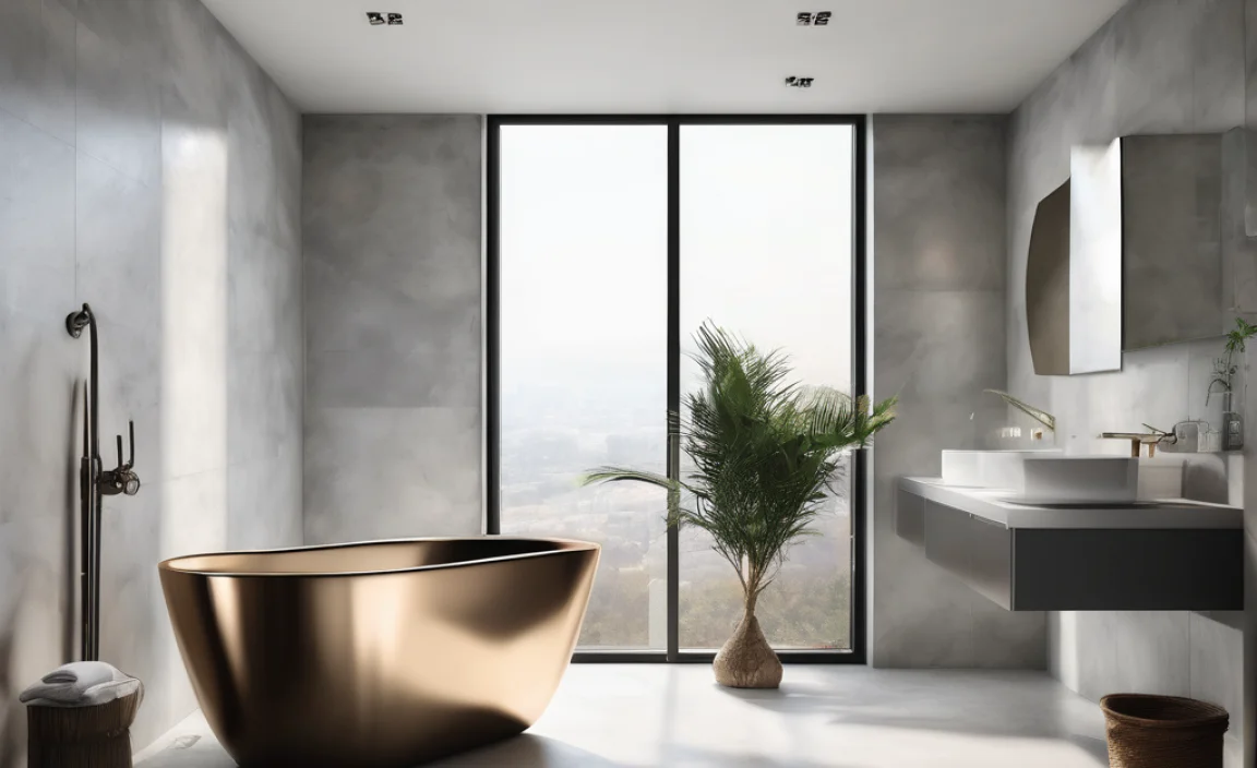 A 10 Titanium Bathtub: The Ultimate Luxury?