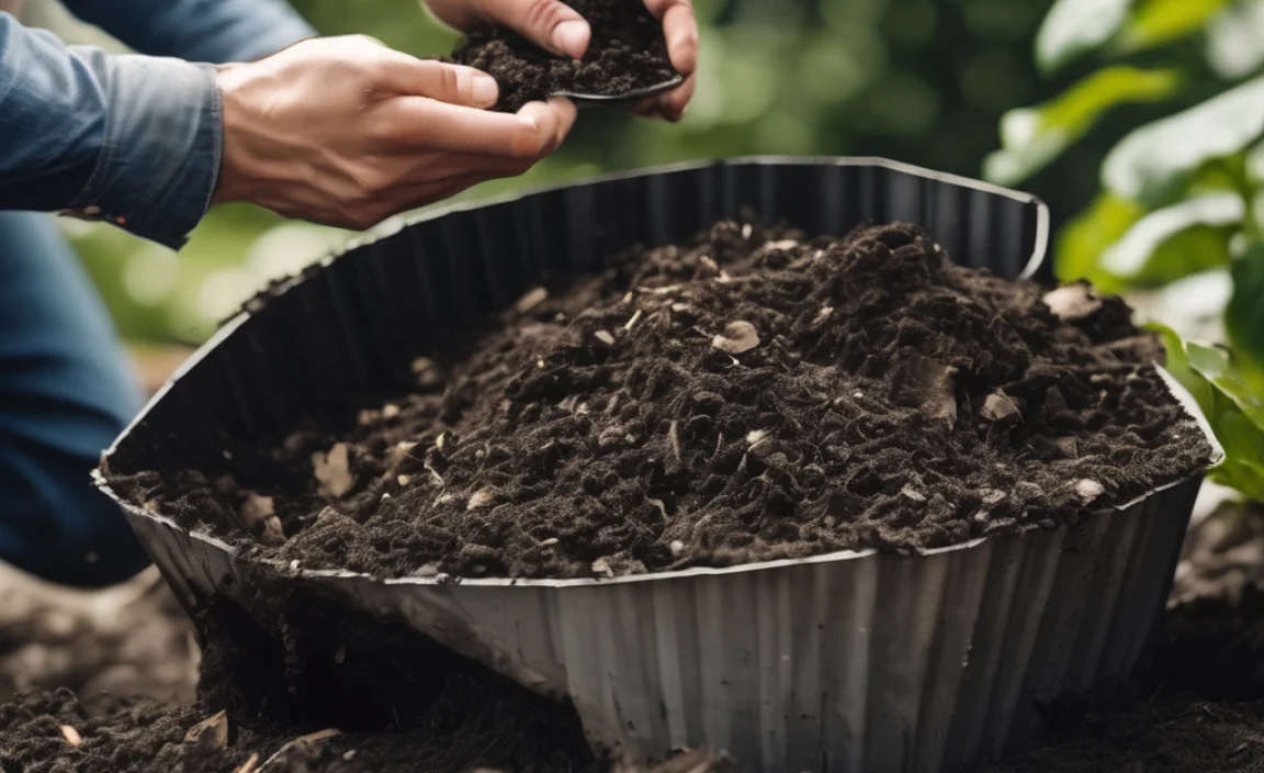 A Quick Guide: Brown vs. Green Materials Cheat Sheet