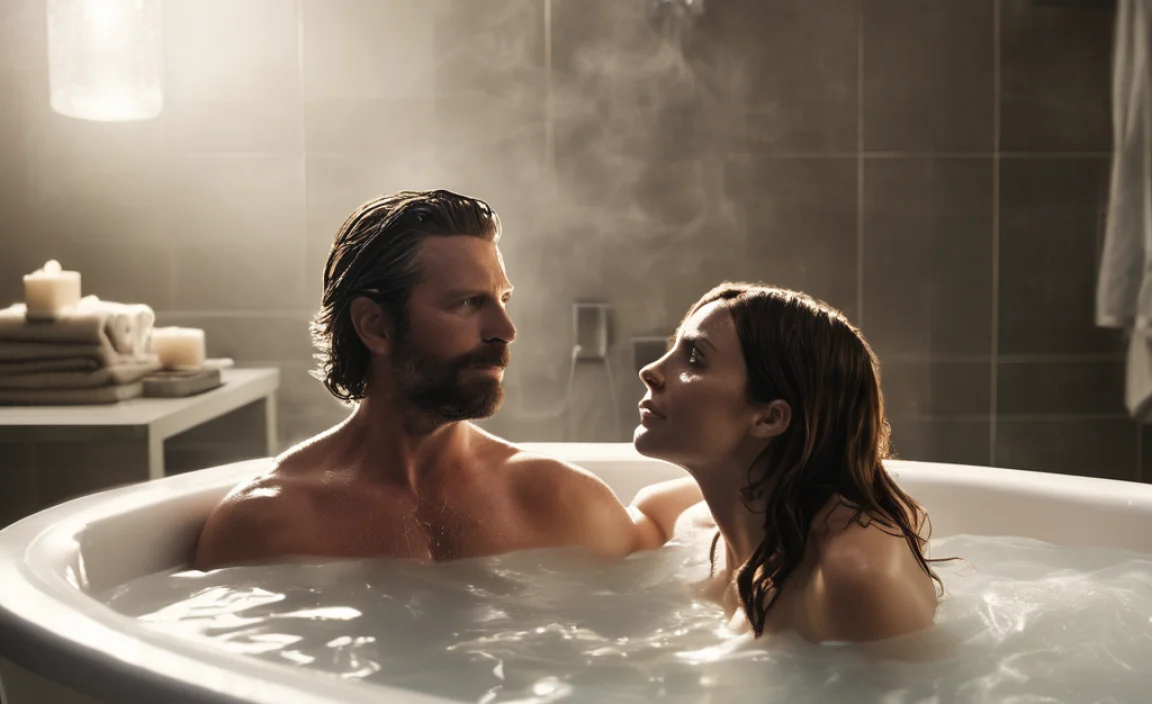 A Star is Born Bathtub Scene: Why It’s So Powerful