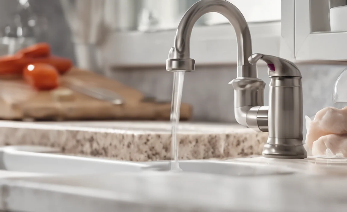 Additional Tips for a Safe Kitchen