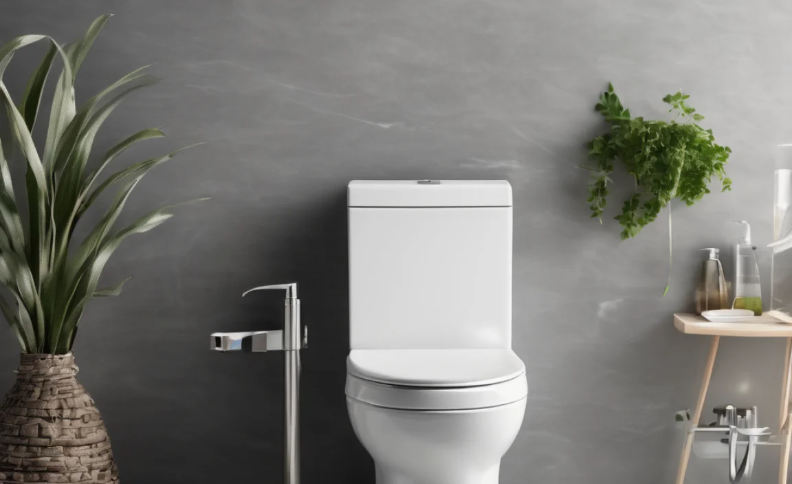 Addressing Common Concerns About Bidet Water
