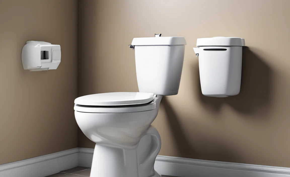 Adjusting the Toilet Tank Water Level