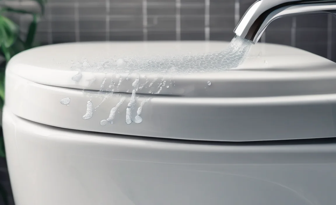 Adjusting Water Temperature to Minimize Condensation