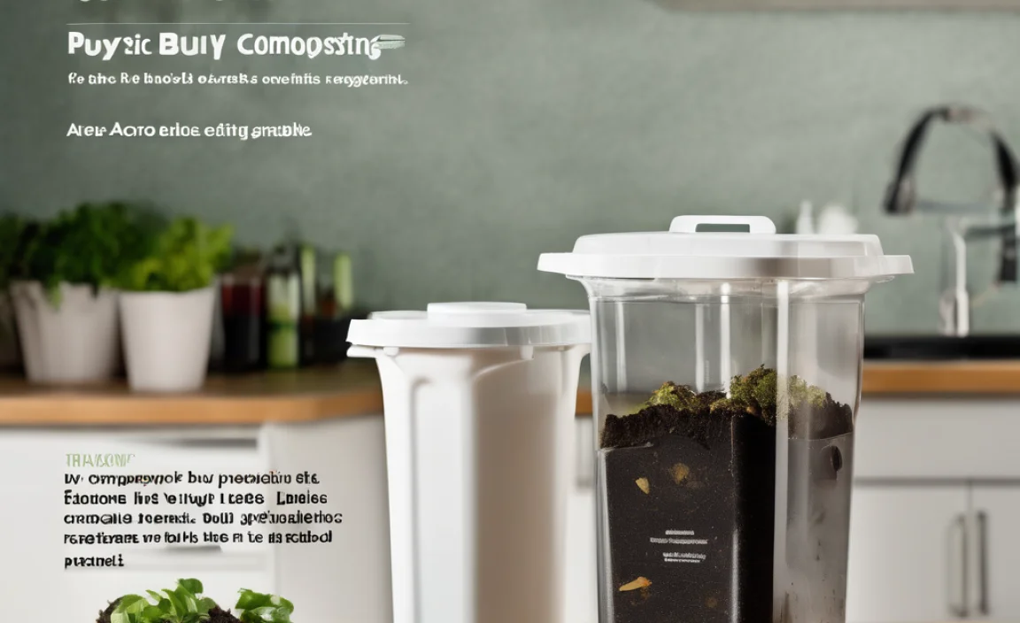 Aerobic Composting: Buy the Genius Method
