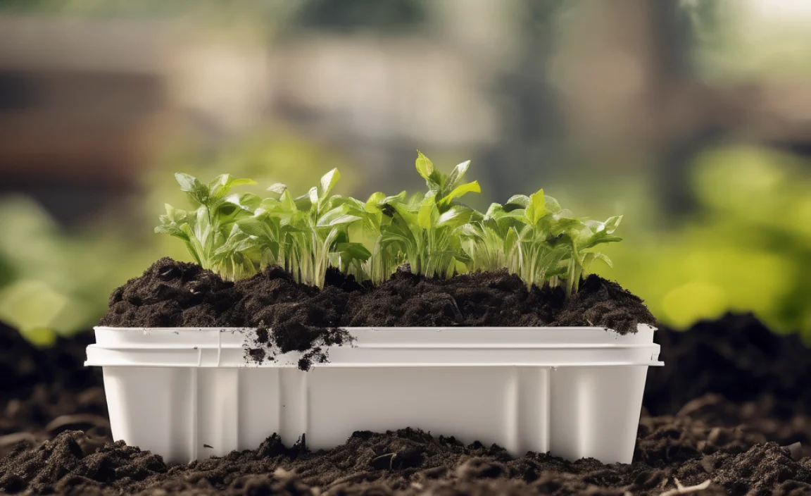 Affordable & Genius Compost “Starters” You Can Make or Find