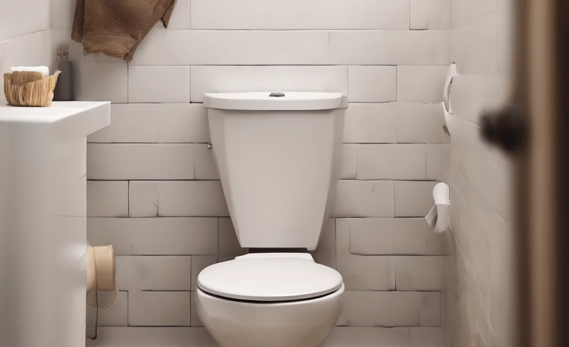 Alternative Cleaners for Toilet Stains