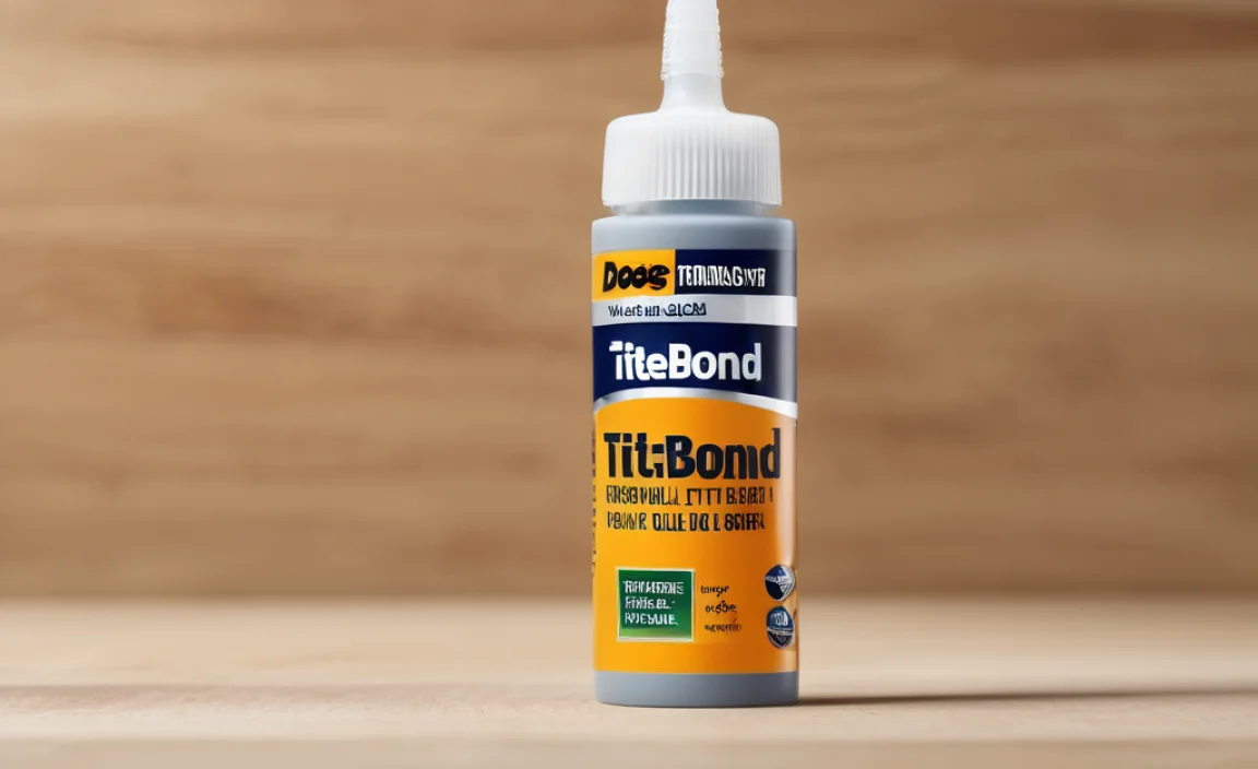 Alternative Glues for Clear Drying