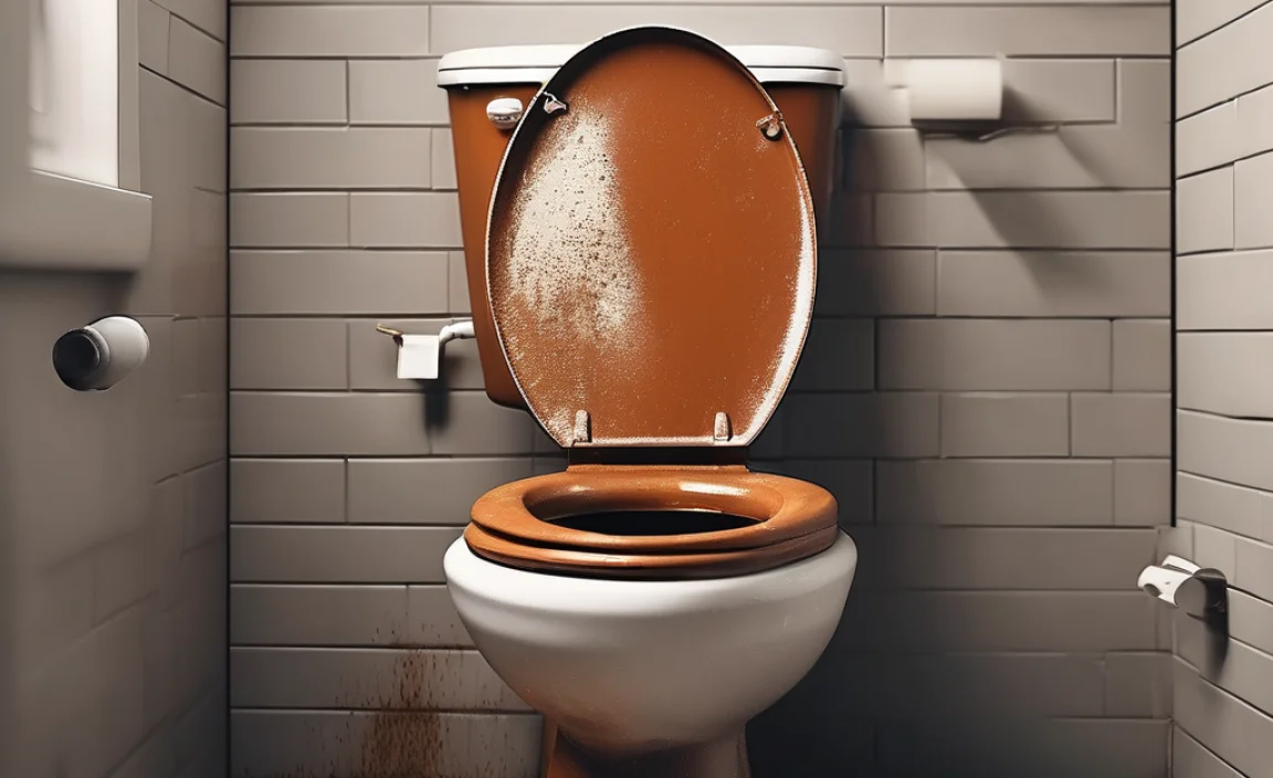 Alternative Methods for Rust Removal