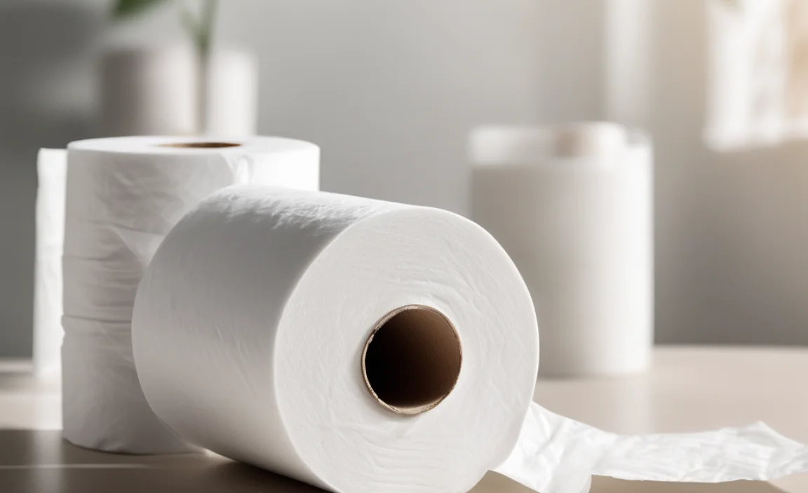 Alternatives to Buying Toilet Paper at Dollar Tree