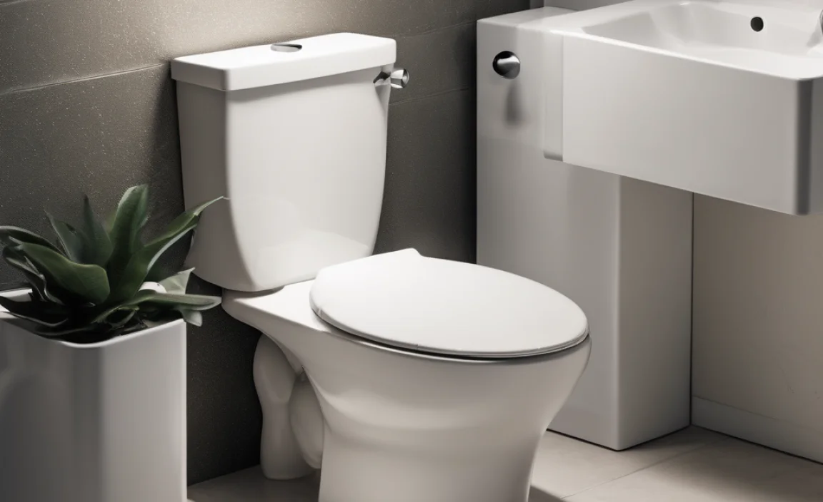Alternatives to P-Traps in Toilets