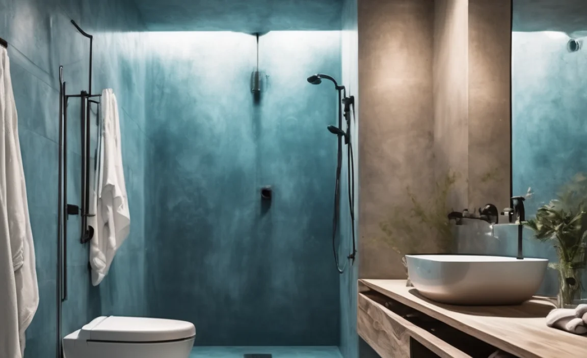 Alternatives to Private Showers