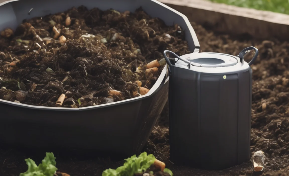 Anaerobic Composting Ideas: Essential Tips for Beginners