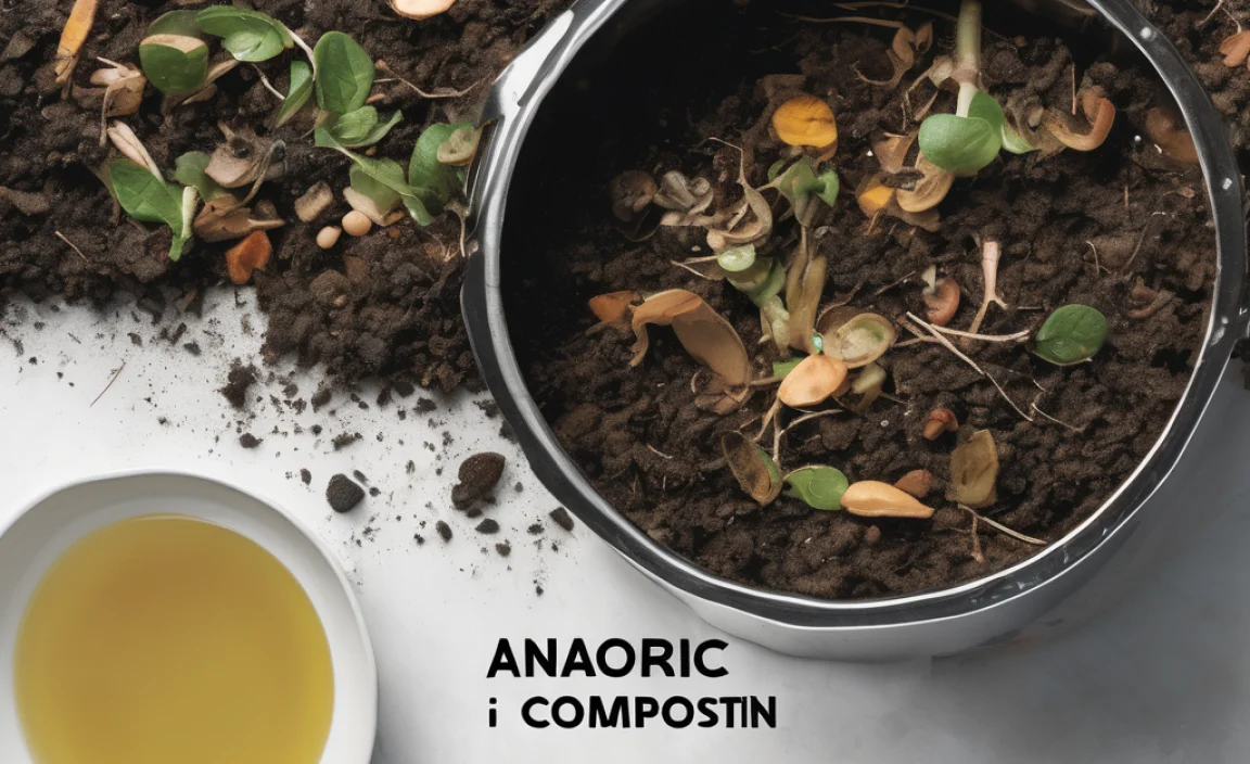 Anaerobic Composting In Australia: Genius Essential Guide