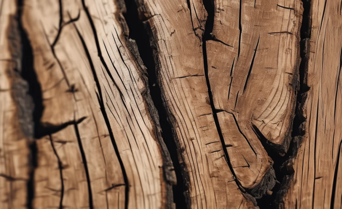 Applying Wood Hardener for Strength