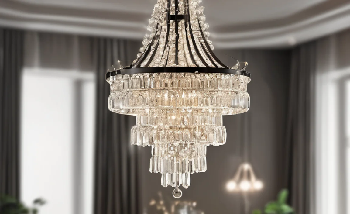 Are All Chandeliers Dimmable? Exploring Options And Features