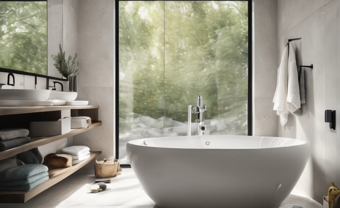 Are Bathtub Drains Universal in Size?