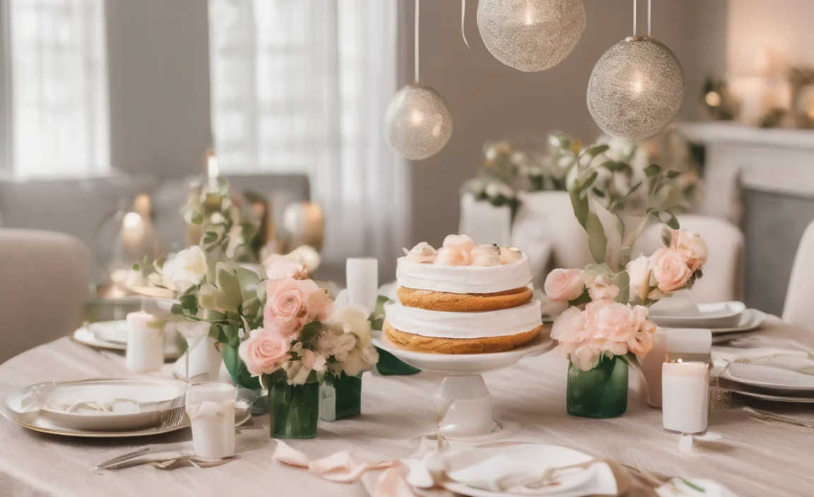 Are Bridal Showers a Surprise? Find Out!