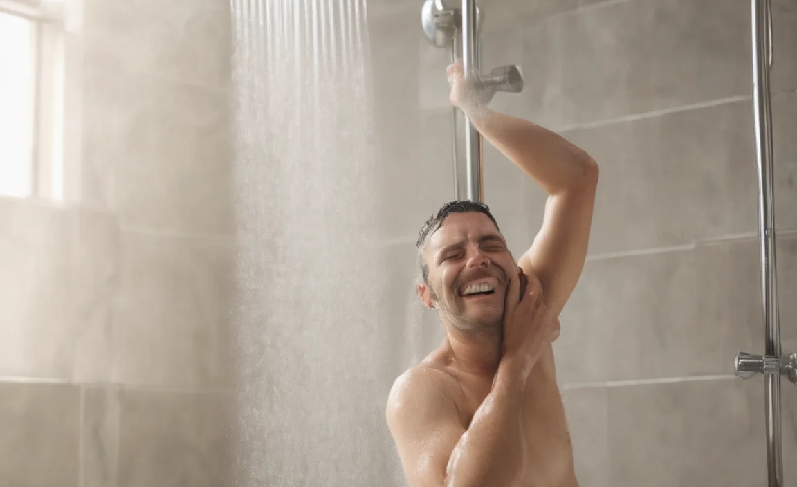 Are Hot Showers Good for Pneumonia? Find Relief Now!