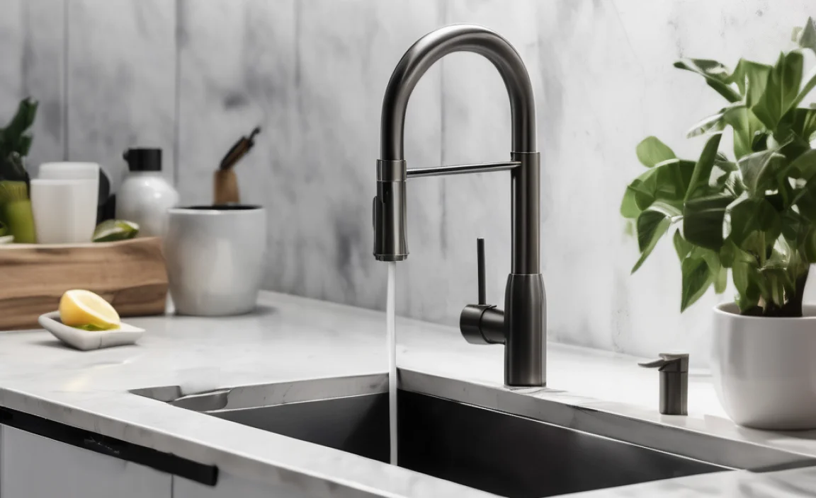 Are Some Black Stainless Steel Sinks More Scratch-Resistant?