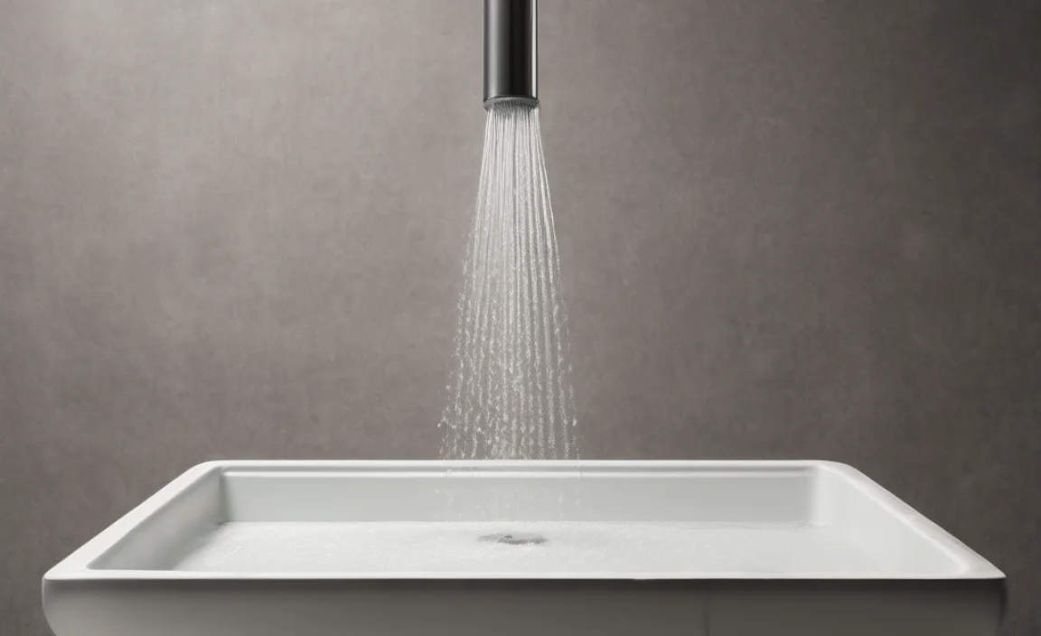 Are Table Showers Legal?