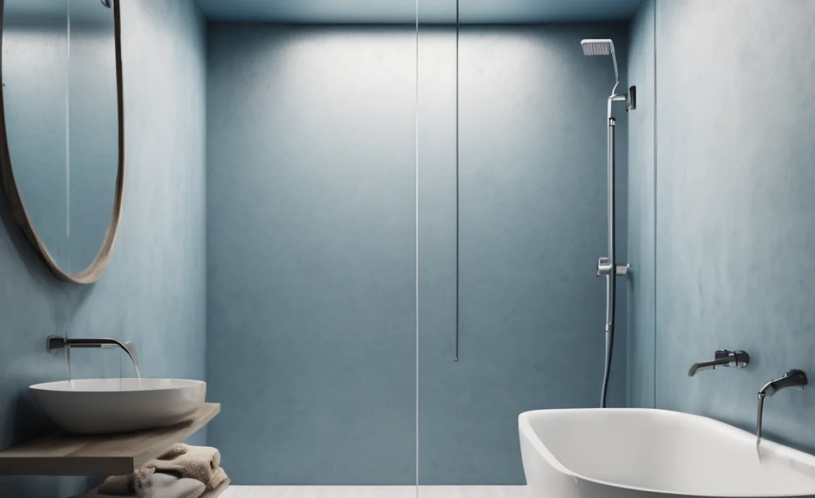 Are There Private Showers At Blue Lagoon? Exploring Amenities