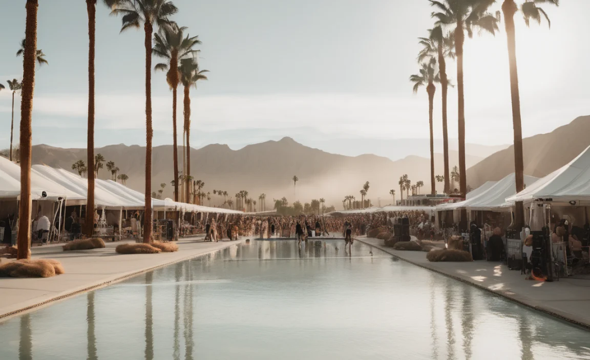 Are There Showers At Coachella? Essential Festival Info