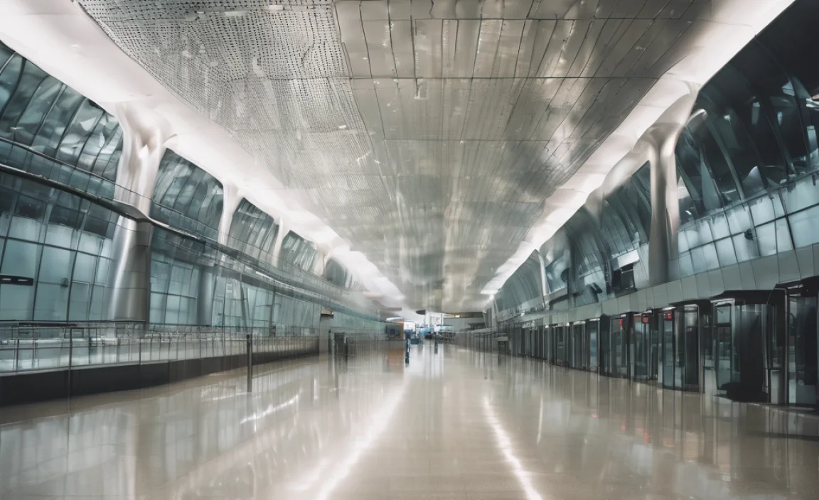 Are There Showers At Heathrow Airport For Travelers?