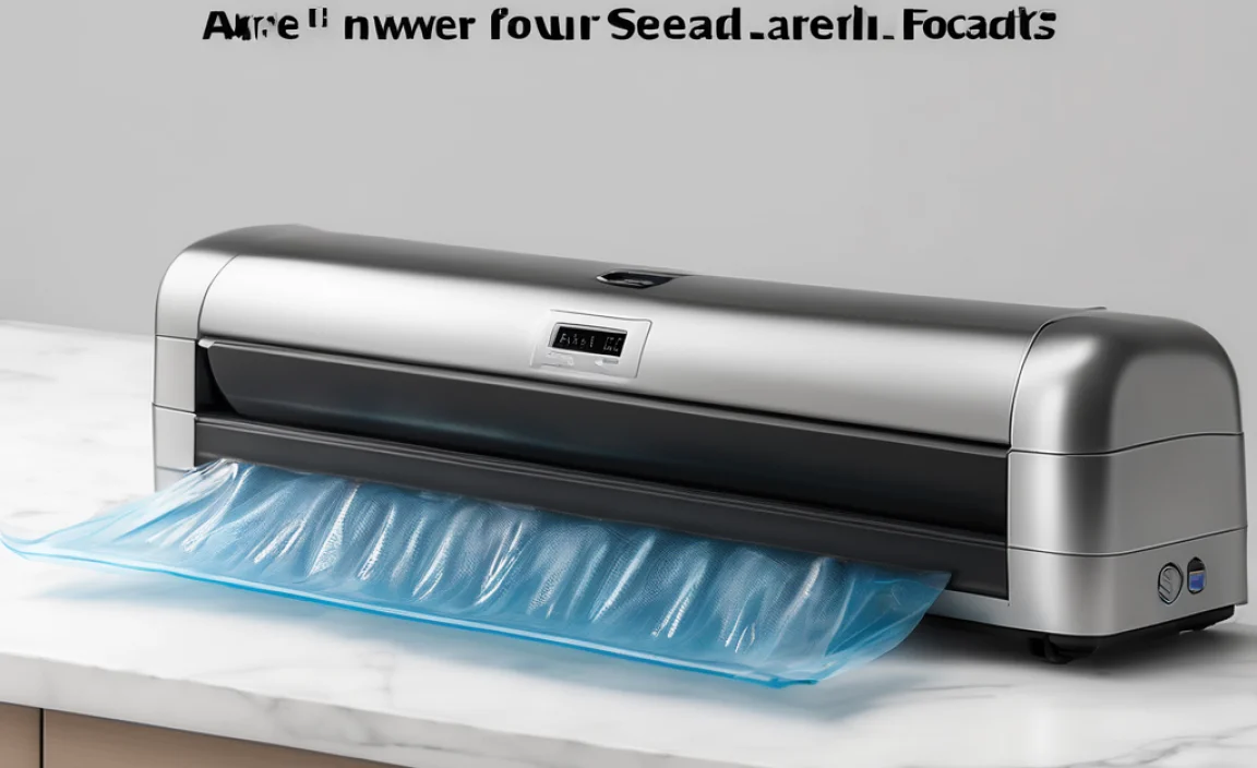 Are Vacuum Sealers Worth It? The Smart Answer