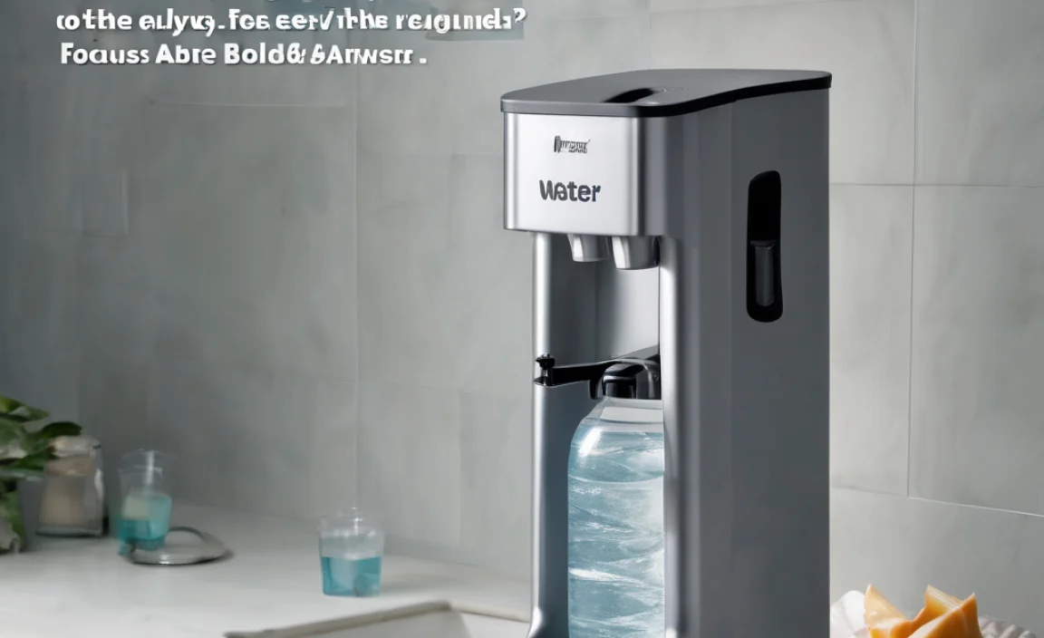 Are Water Dispensers Safe? The Ultimate Answer!