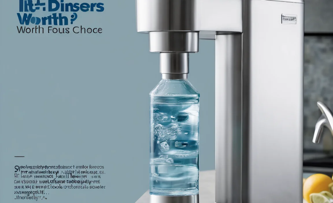 Are Water Dispensers Worth It? The Smart Choice!