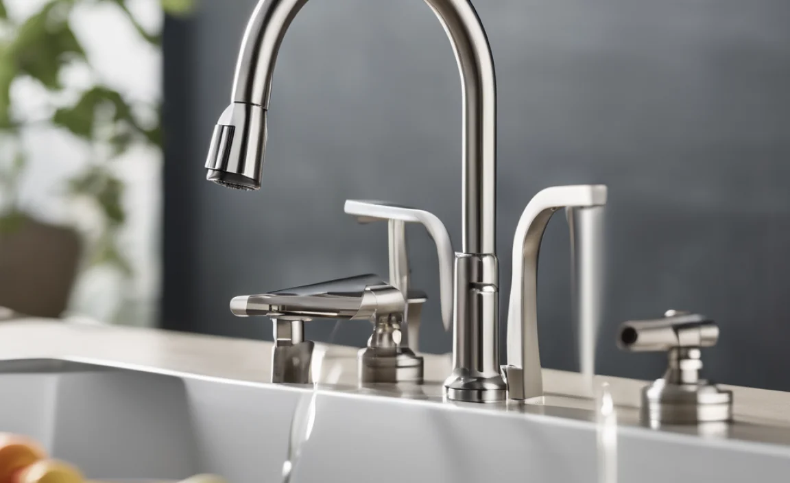 Assessing the Quality of Project Source Faucets