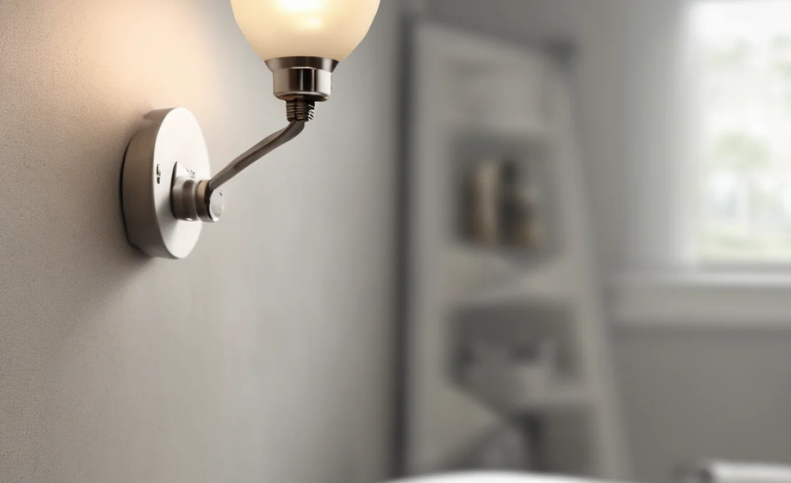 Attaching the Light Fixture to the Ceiling