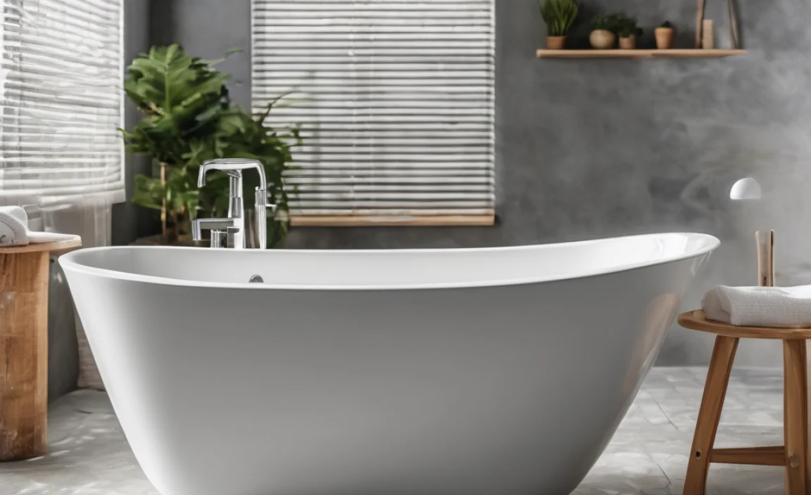 Average Weights of Common Bathtub Types