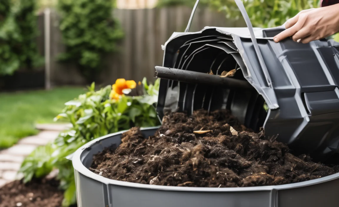 Backyard Composting Course: Genius Essential Tips for Beginners
