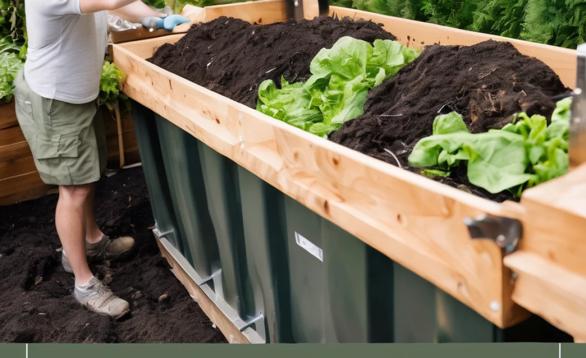 Backyard Composting Course: Genius Essential Tips