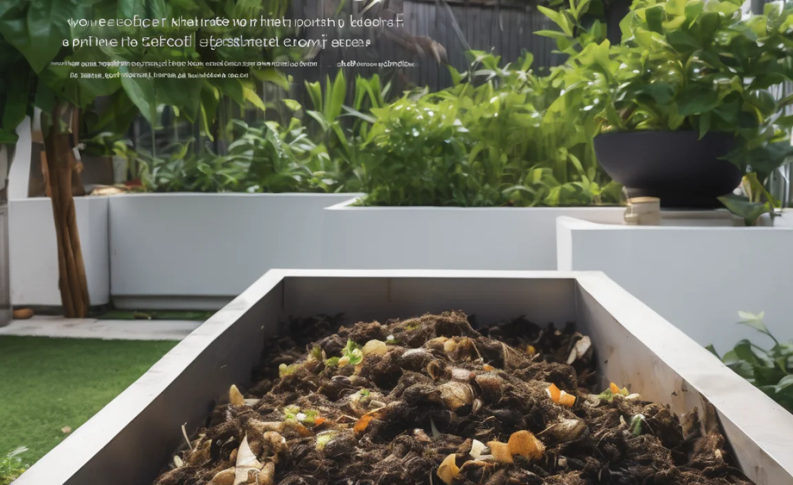 Backyard Composting in Asia: Effortless Eco-Wins