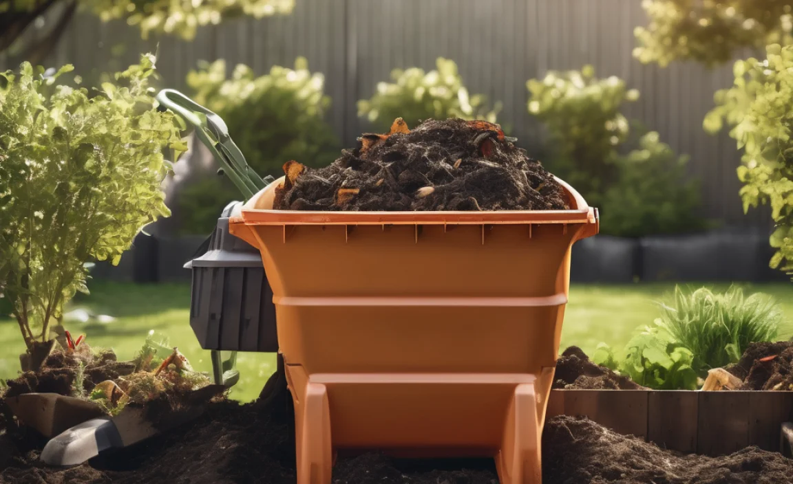 Backyard Composting Step by Step Guide