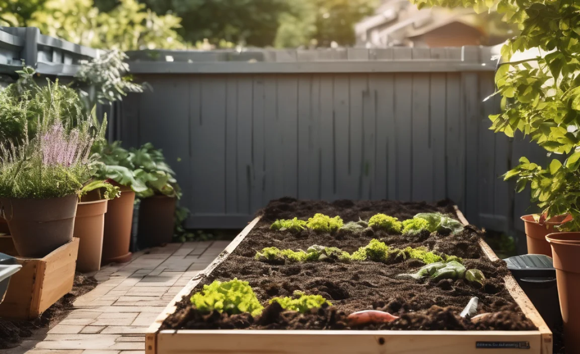 Backyard Composting Time: Genius Results for Your Garden