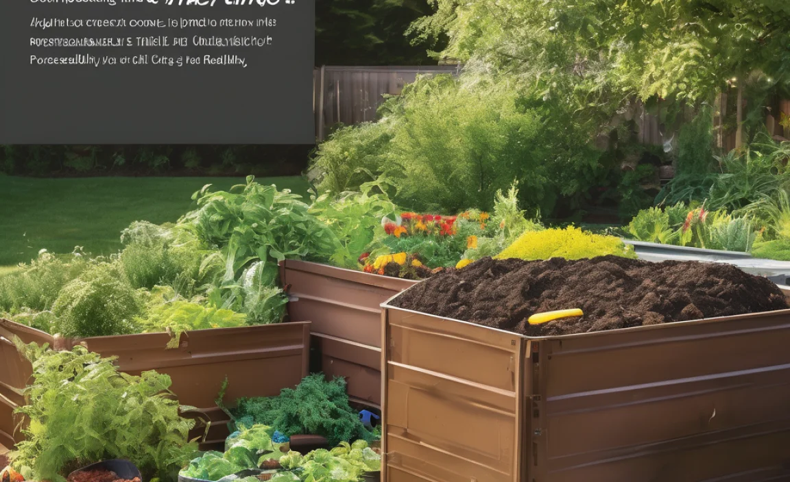 Backyard Composting Time: Genius Results